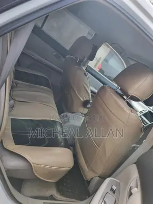 Toyota Harrier 2008 White