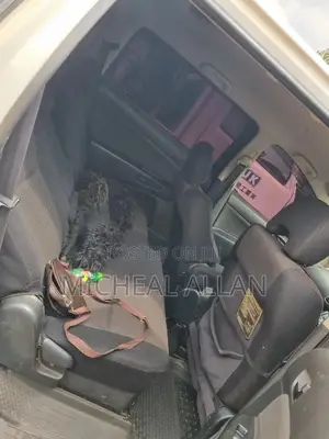 Toyota Wish 2007 White
