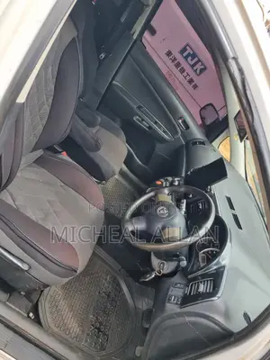 Toyota Wish 2007 White