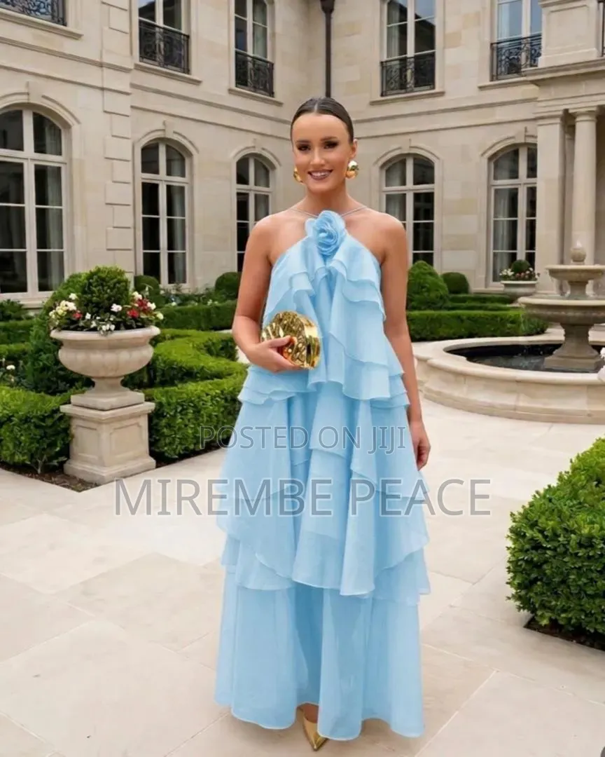 Halter Neck Max Dresses