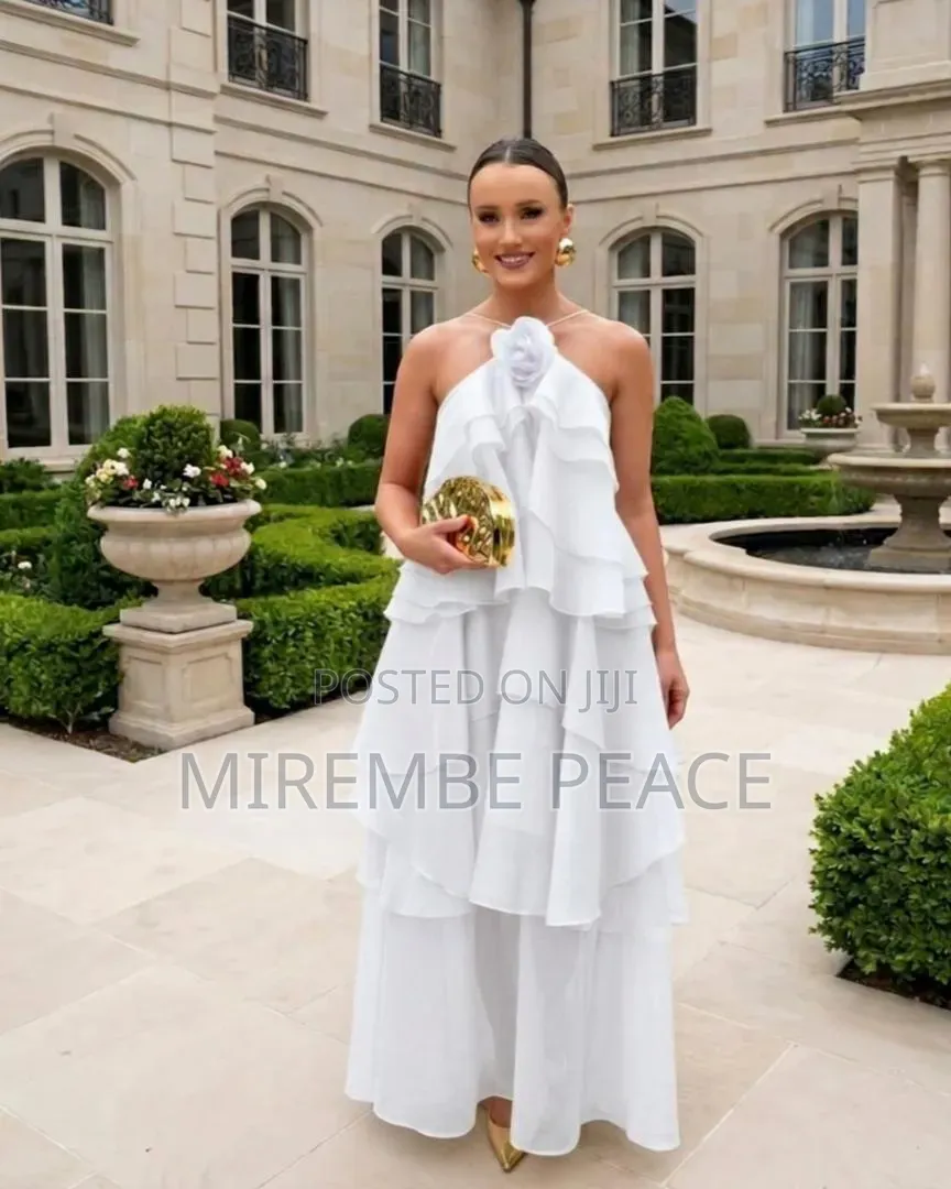 Halter Neck Max Dresses
