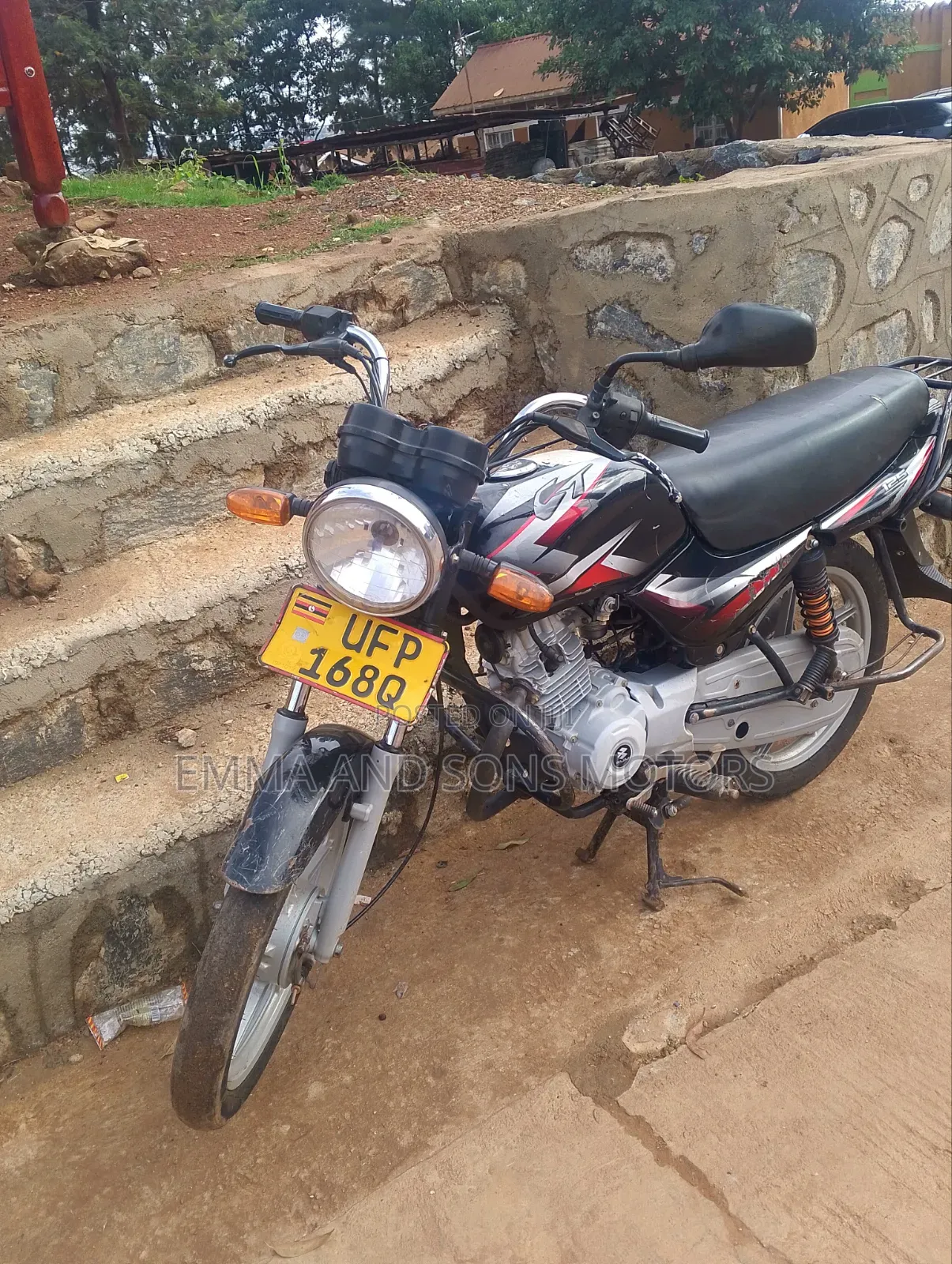 Bajaj CT 110X 2023 Black