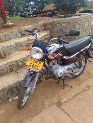 Bajaj CT 110X 2023 Black