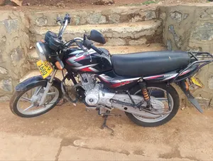 Bajaj CT 110X 2023 Black