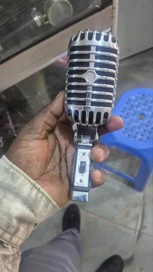 Performance Microphone