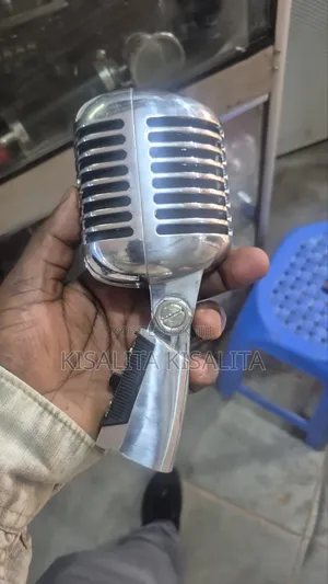Performance Microphone