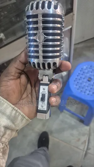 Performance Microphone