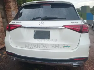 Mercedes-Benz GLE-Class 2020 White