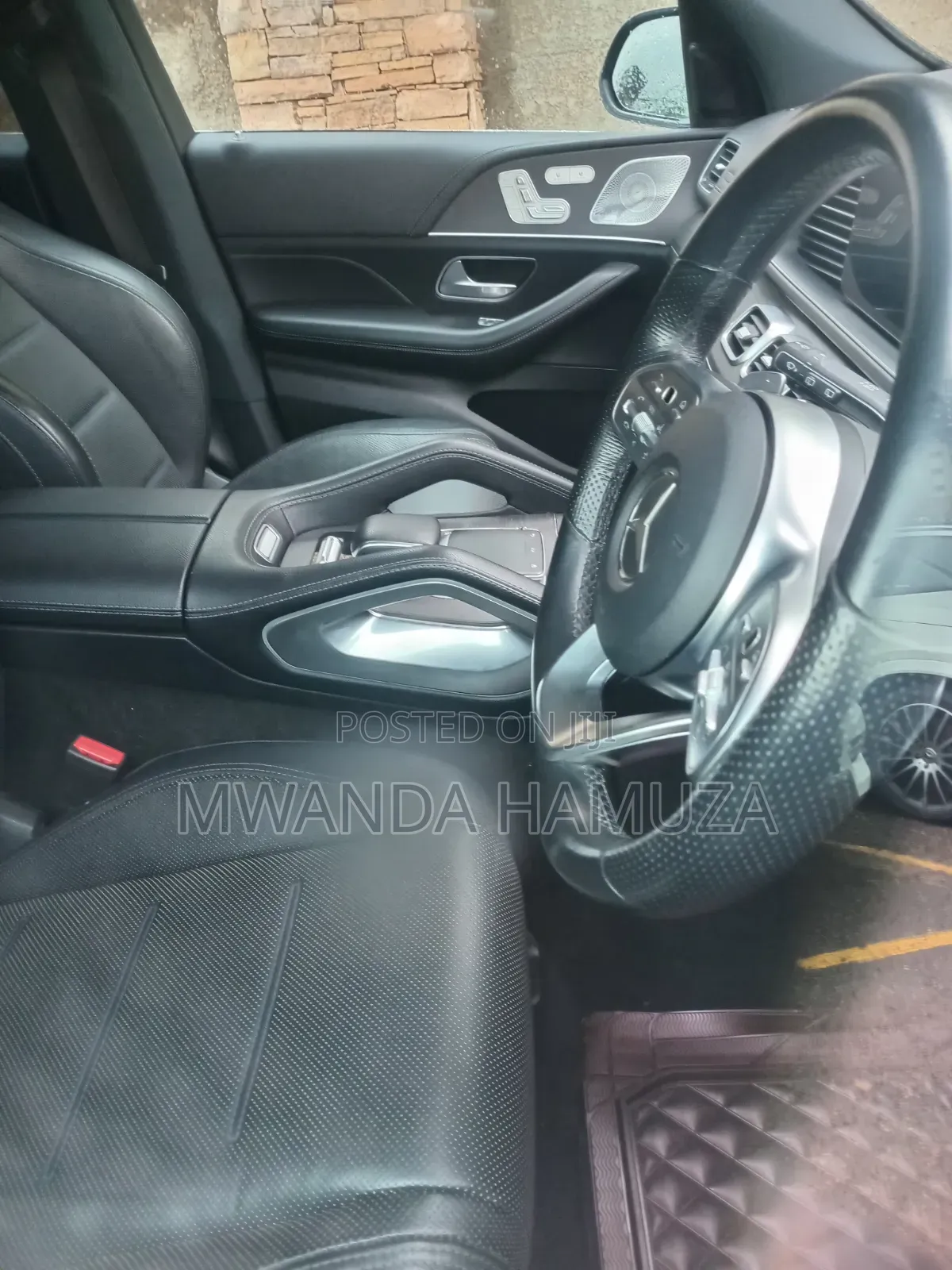 Mercedes-Benz GLE-Class 2020 White