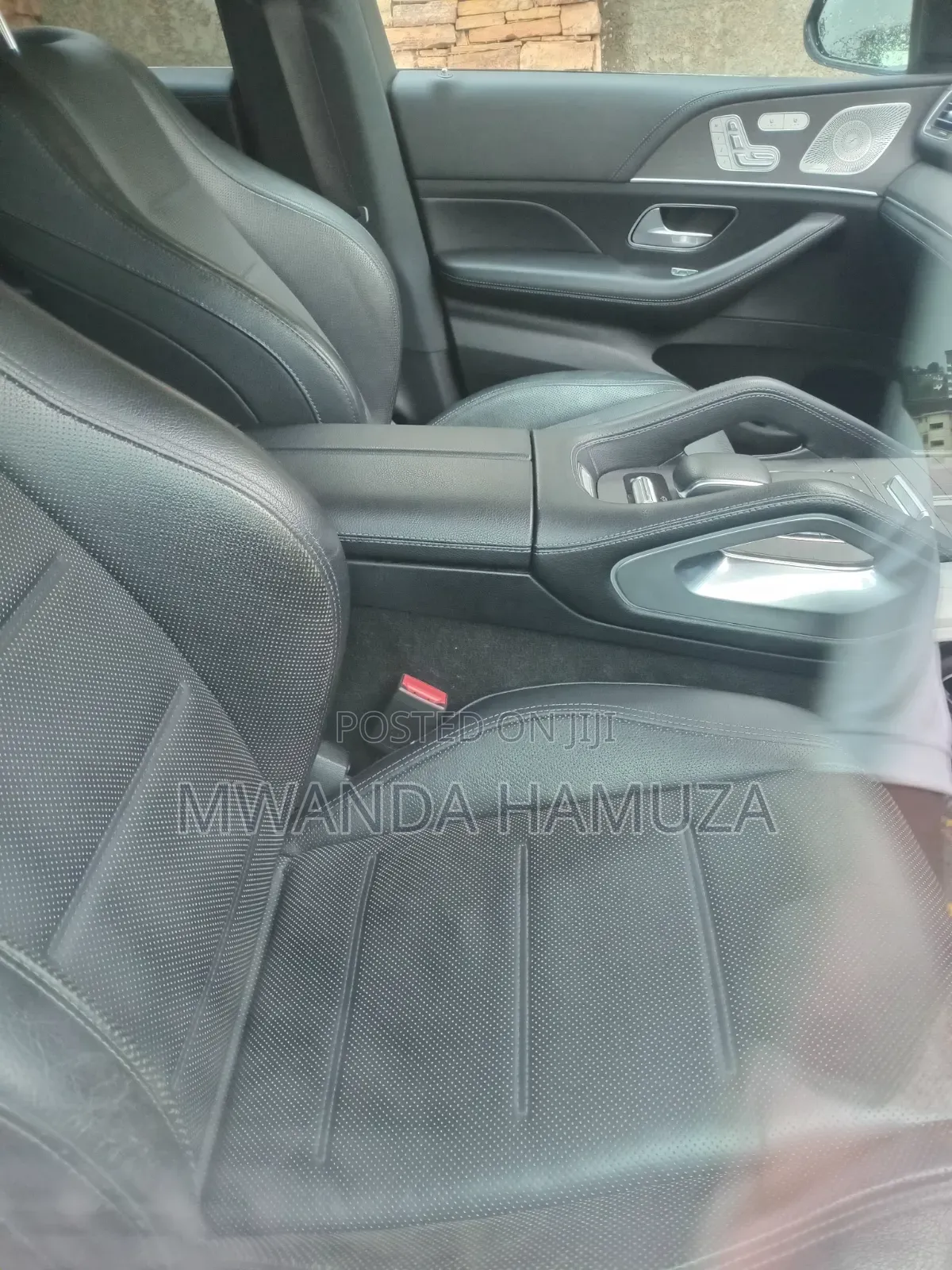 Mercedes-Benz GLE-Class 2020 White
