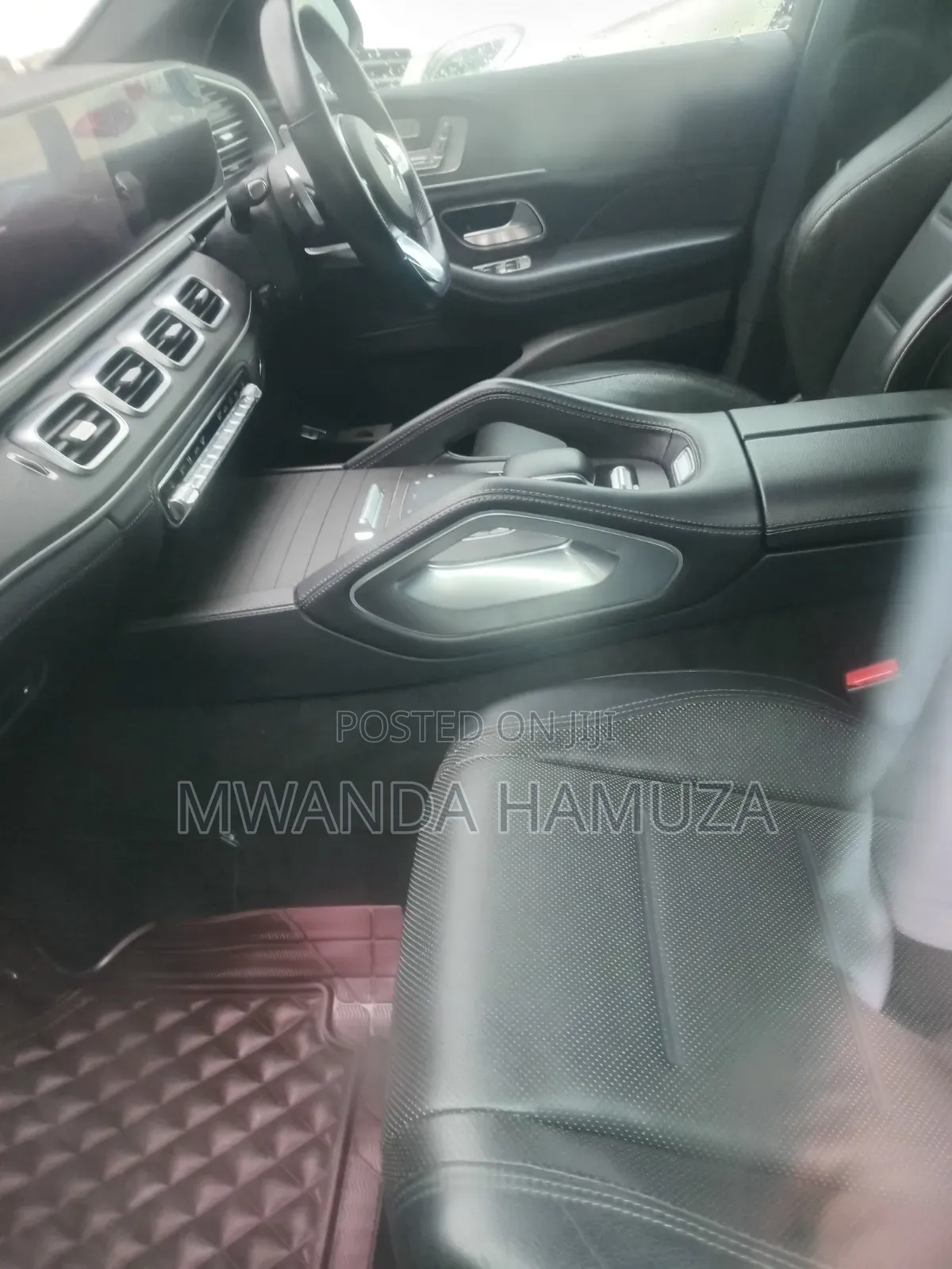 Mercedes-Benz GLE-Class 2020 White