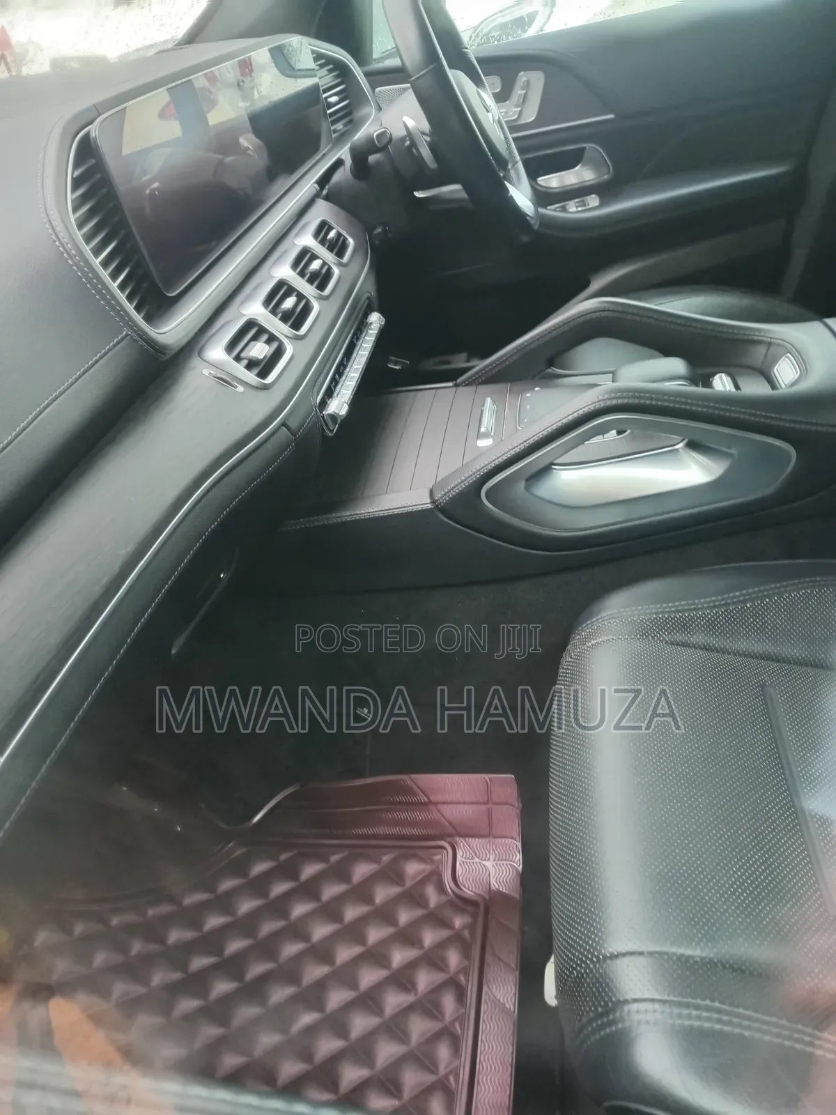 Mercedes-Benz GLE-Class 2020 White