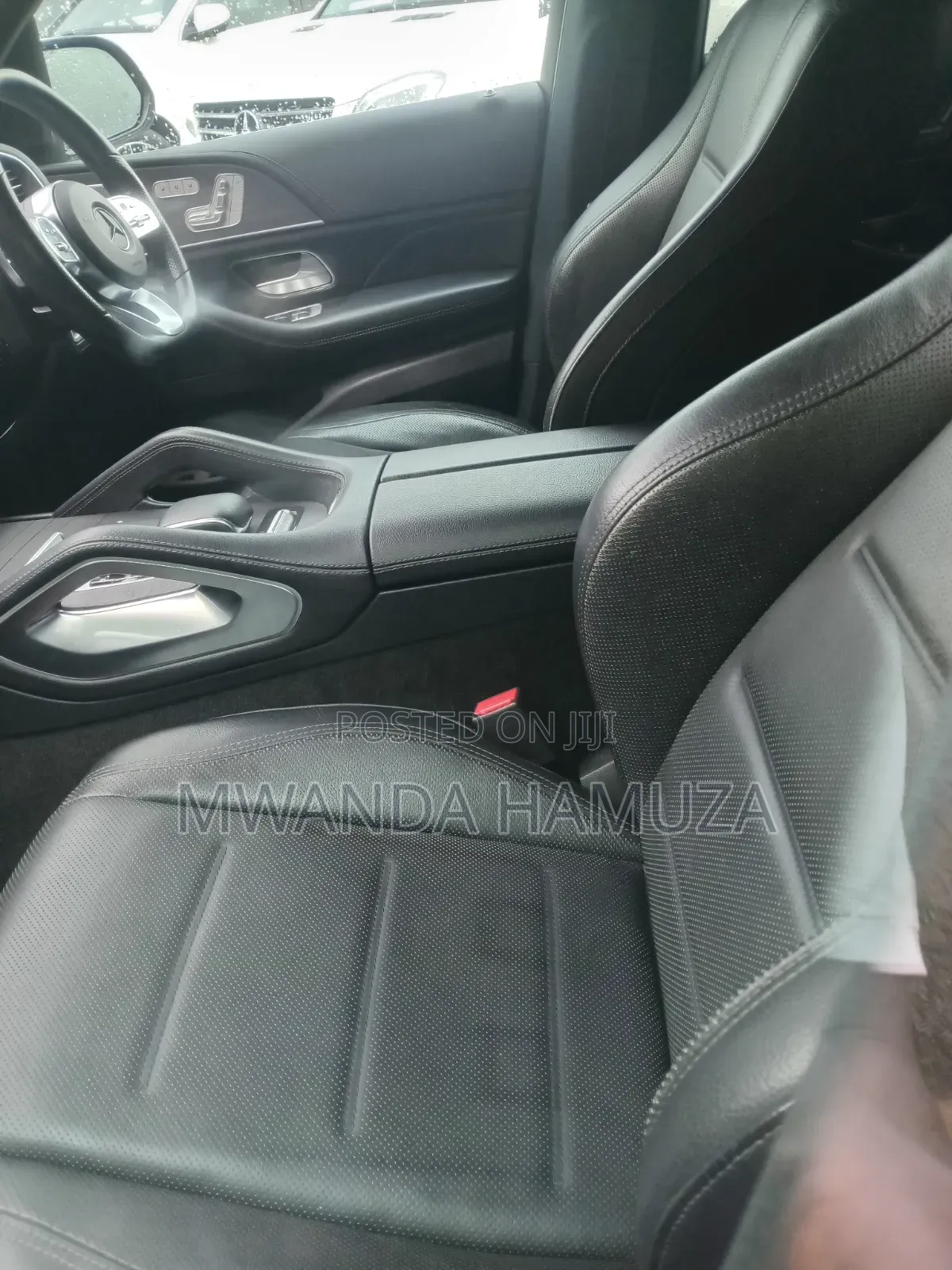 Mercedes-Benz GLE-Class 2020 White