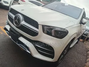 Mercedes-Benz GLE-Class 2020 White
