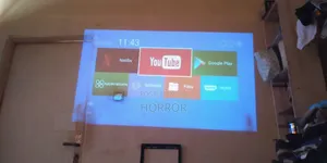 Hy300 Projector