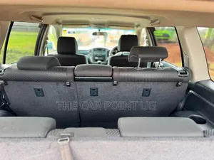 Toyota Kluger 2003 Silver