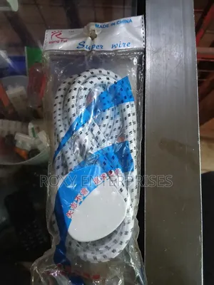 Flat Iron Wire
