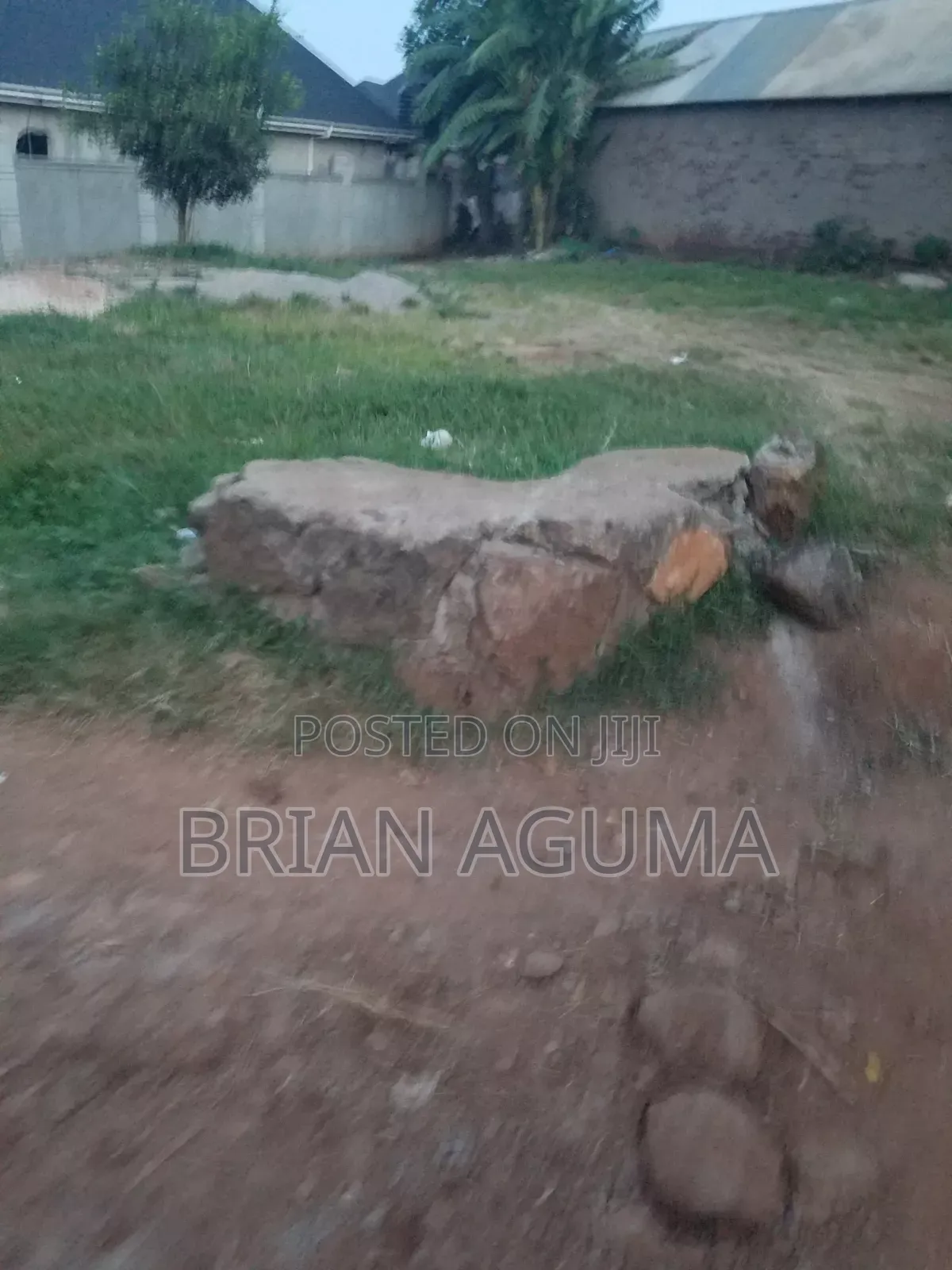 Plot for Sale in Estate