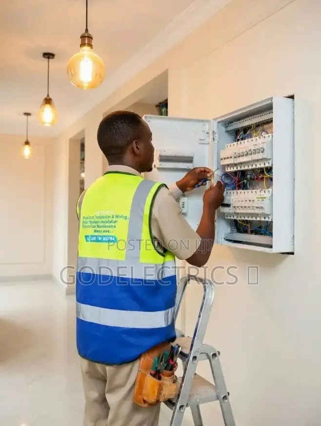 Electrical Installation , House Wiring, and Automation