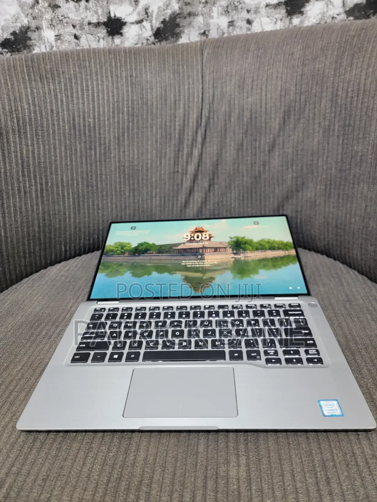 Laptop Dell Latitude 7400 16GB Intel Core i7 SSD 512GB