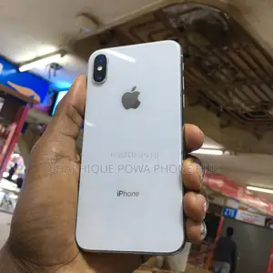 Apple iPhone X 64 GB White