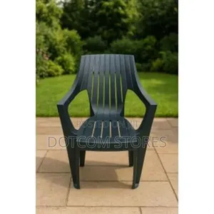 Sunnyware Plastic Armrest Chair