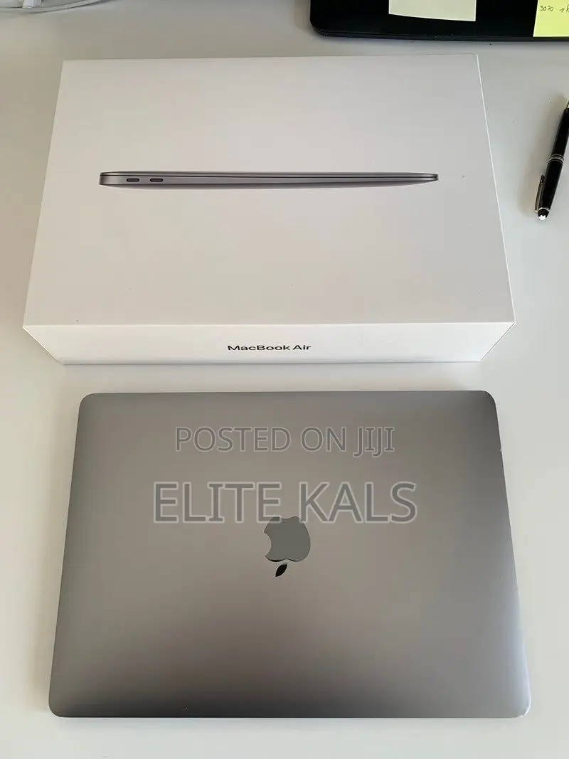 New Laptop Apple MacBook Air 2020 M1 8GB Apple M1 SSHD (Hybrid) 256GB