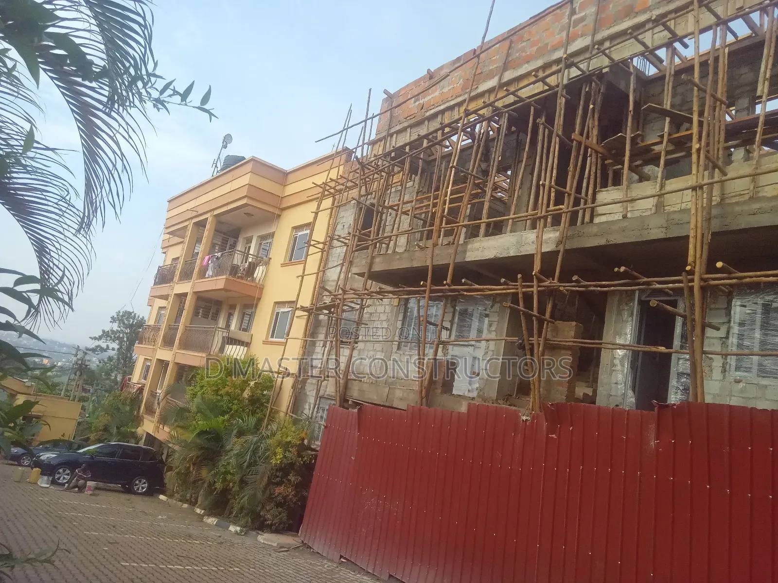 d'Master Constructors