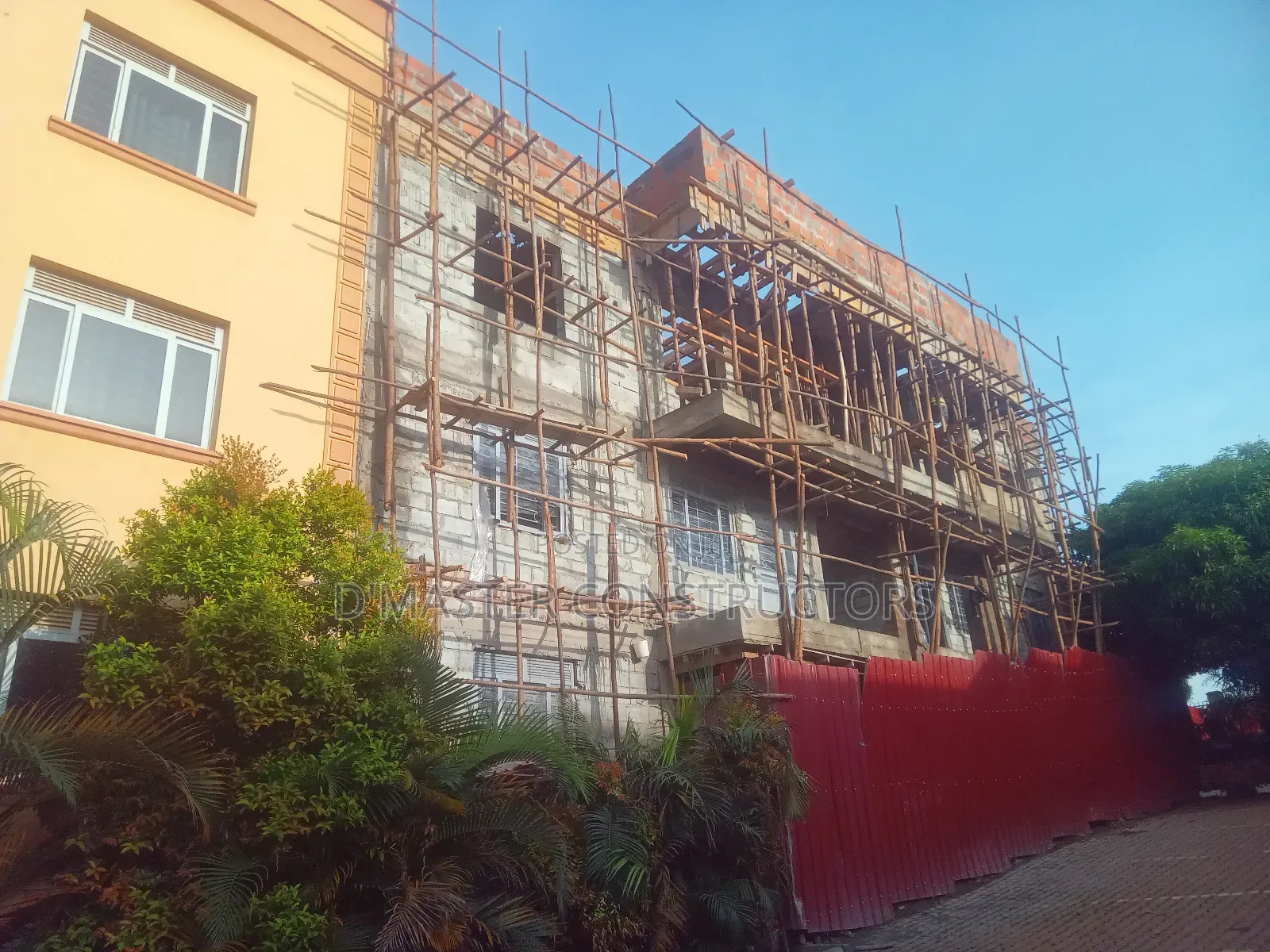 d'Master Constructors
