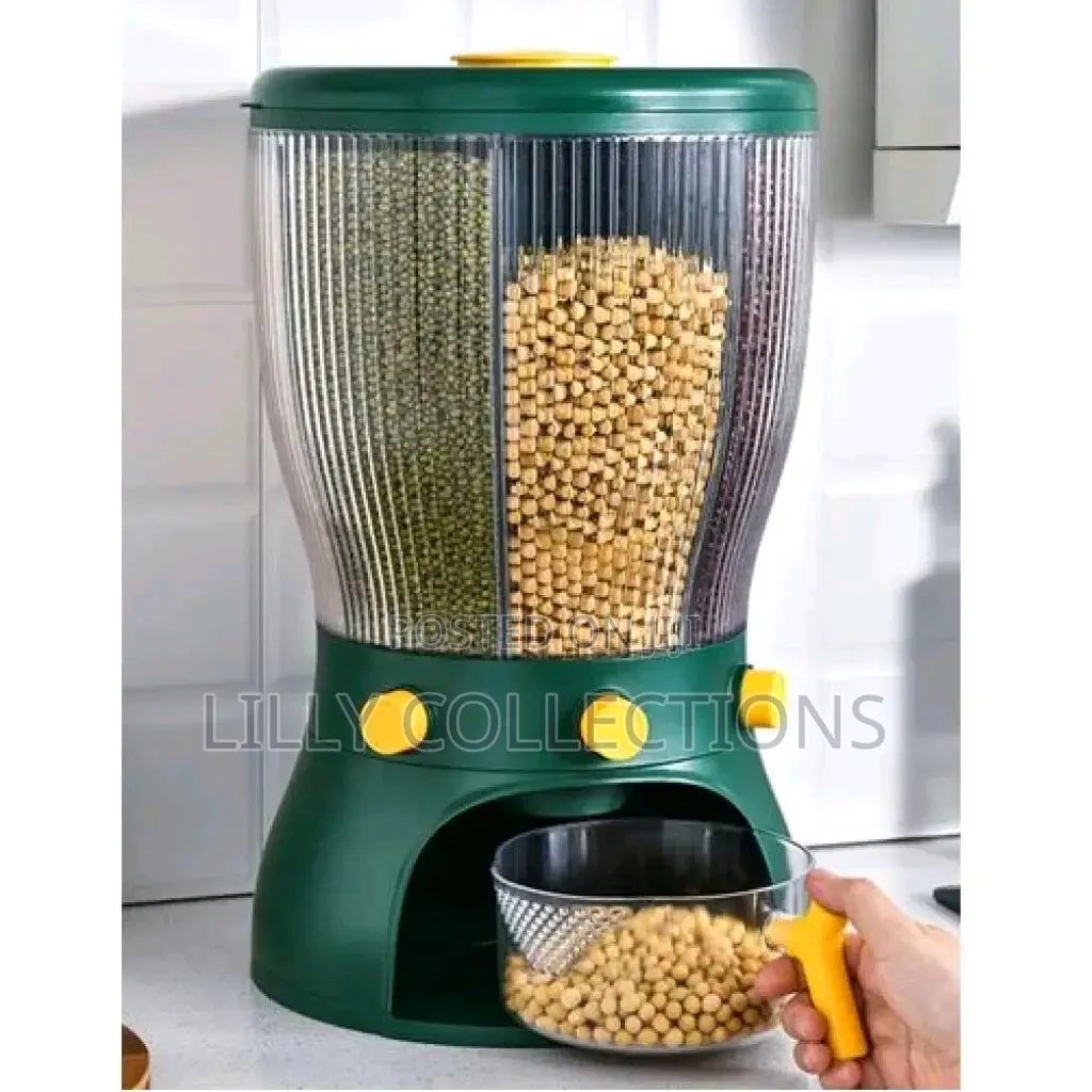 Cereal Dispenser