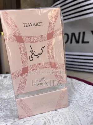 Lattafa Hayyati Florence