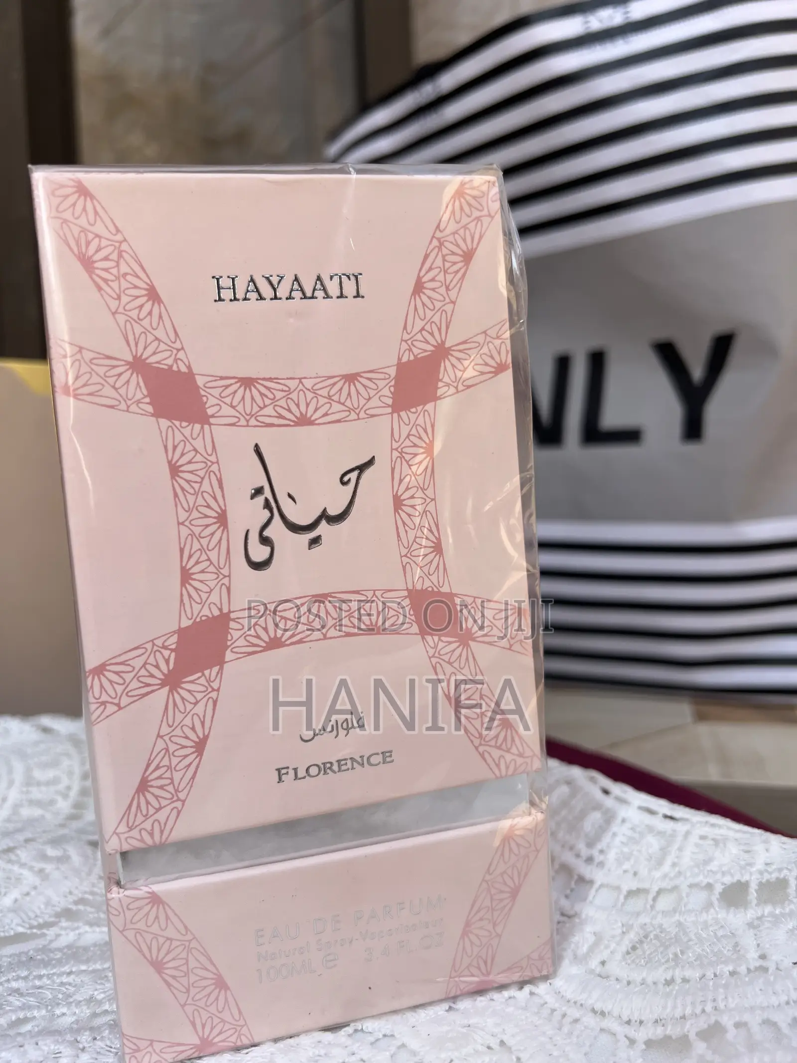 Lattafa Hayyati Florence