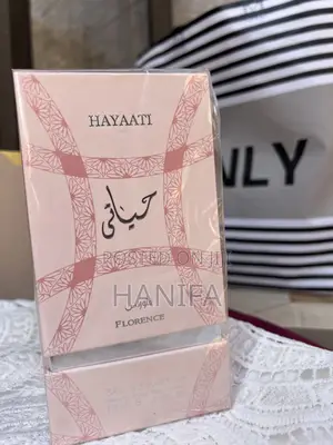 Lattafa Hayyati Florence