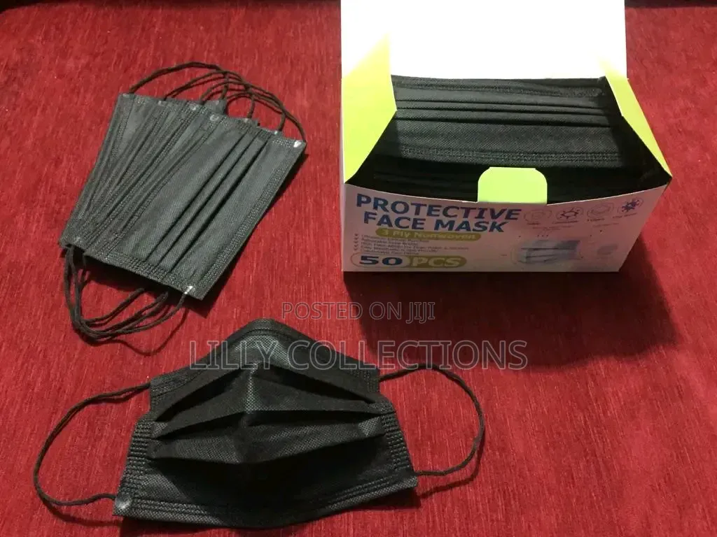 Disposable Face Masks