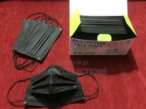 Disposable Face Masks