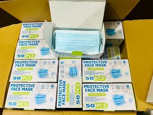 Disposable Face Masks
