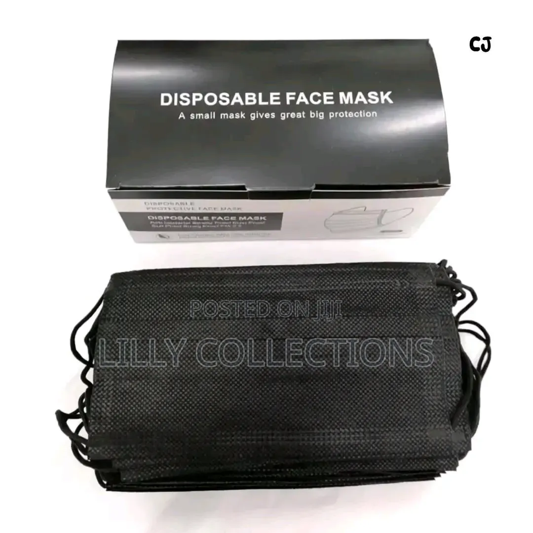 Disposable Face Masks