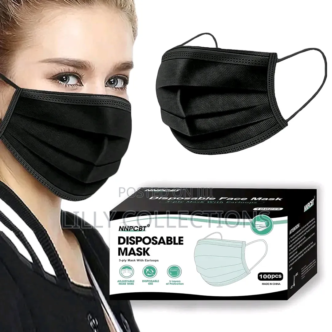 Disposable Face Masks