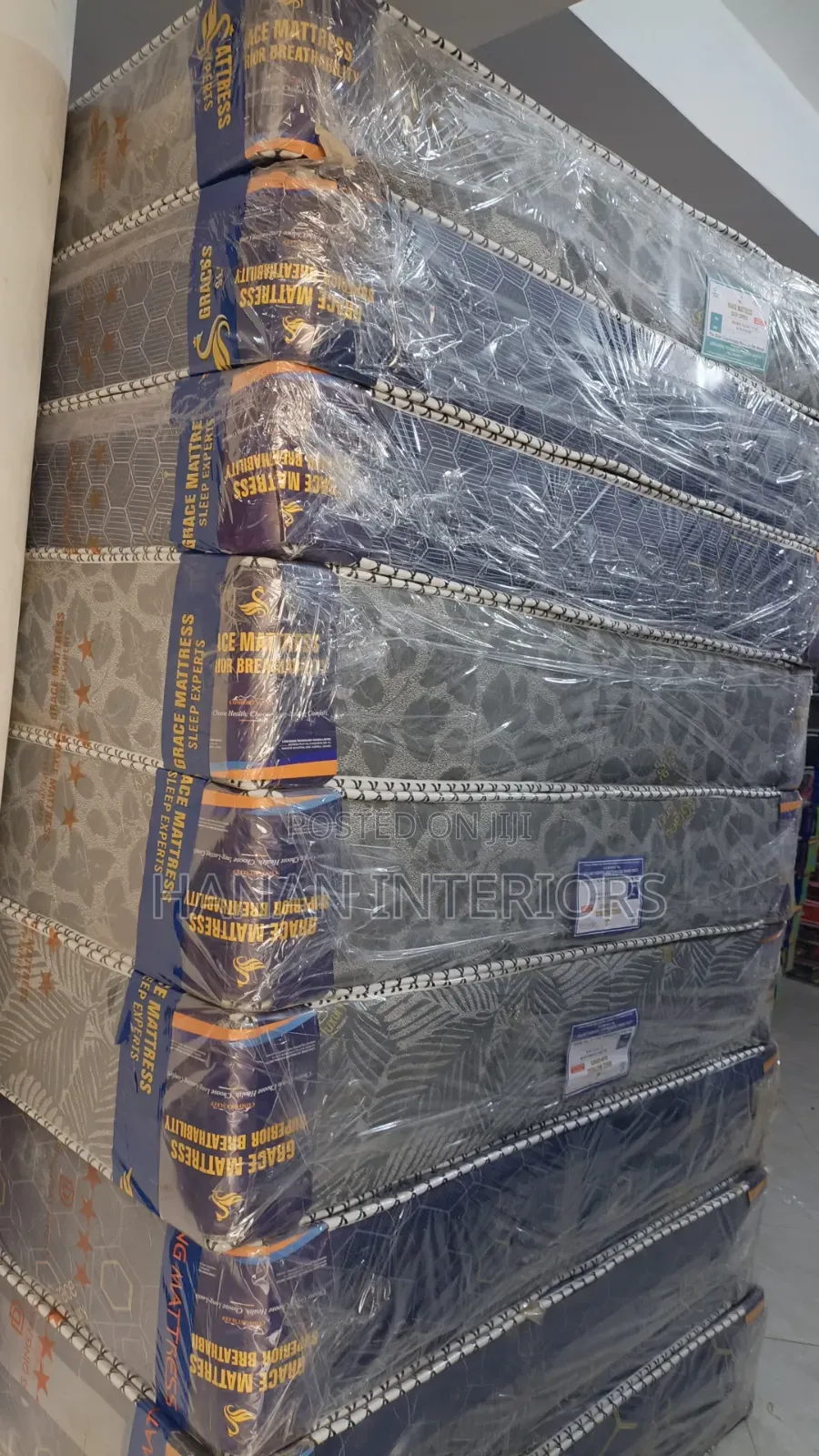 Fiber Mattress 5x6/10inch