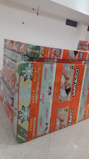 4*6 Comform Mattress 6inch