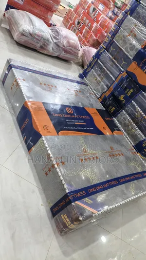 4*6*8inches Premium Fiber Mattress