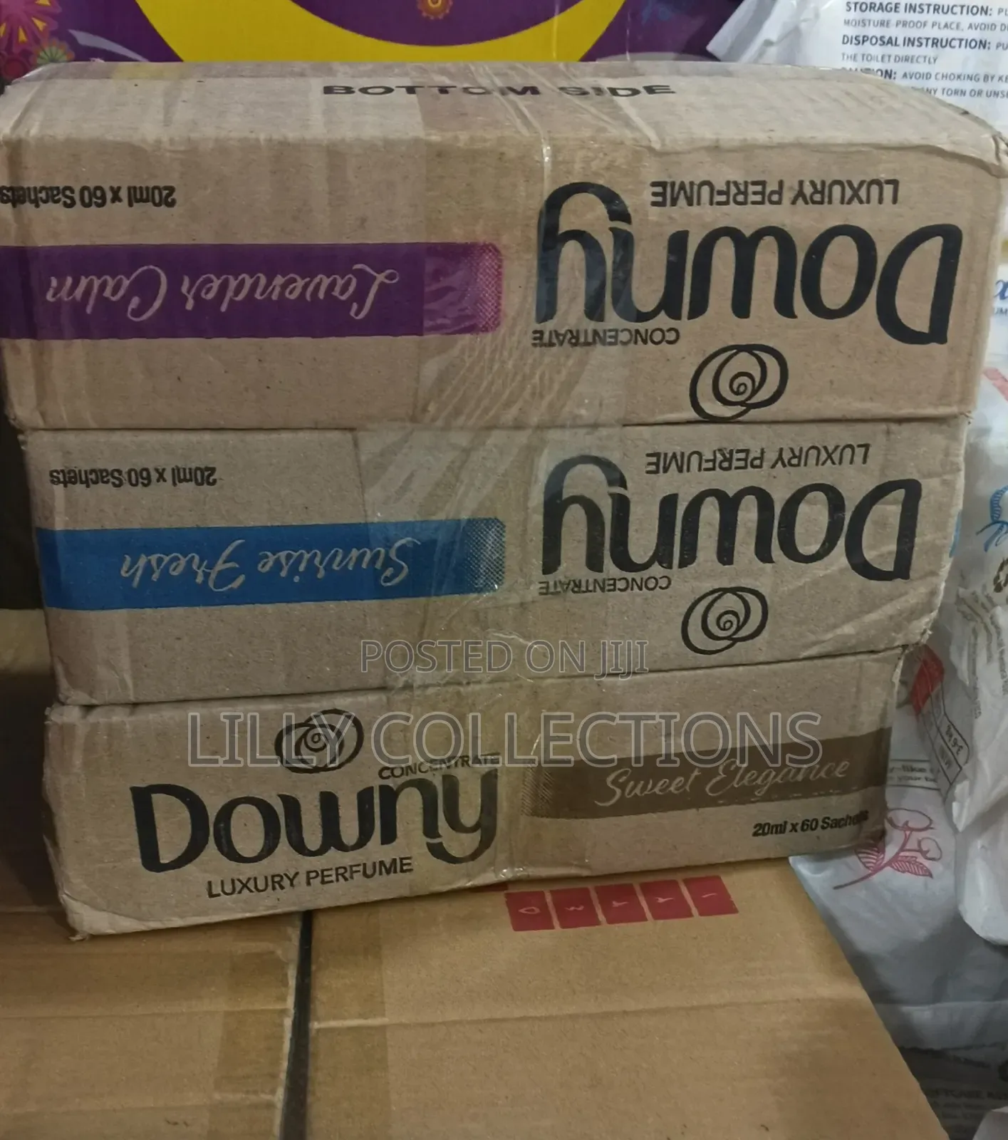 Abox of Downy Suckets