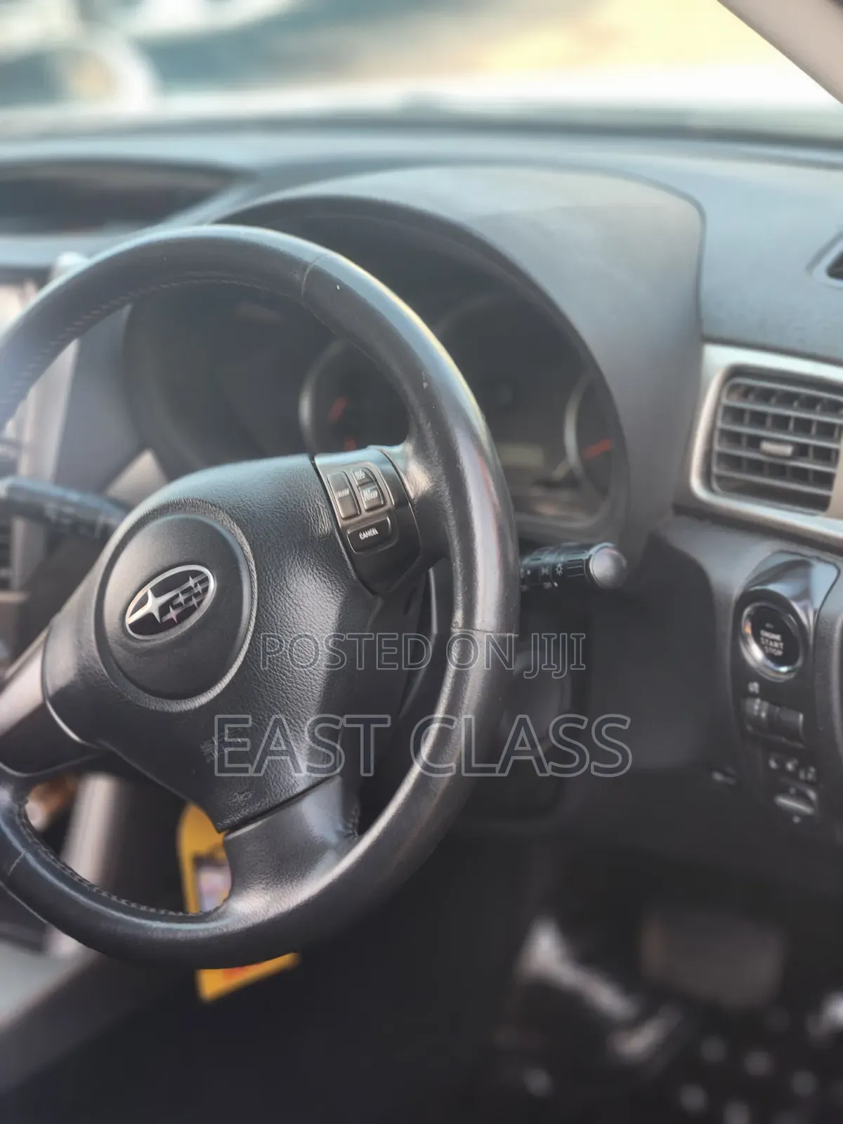 Subaru Forester 2.0D XS 2010 White