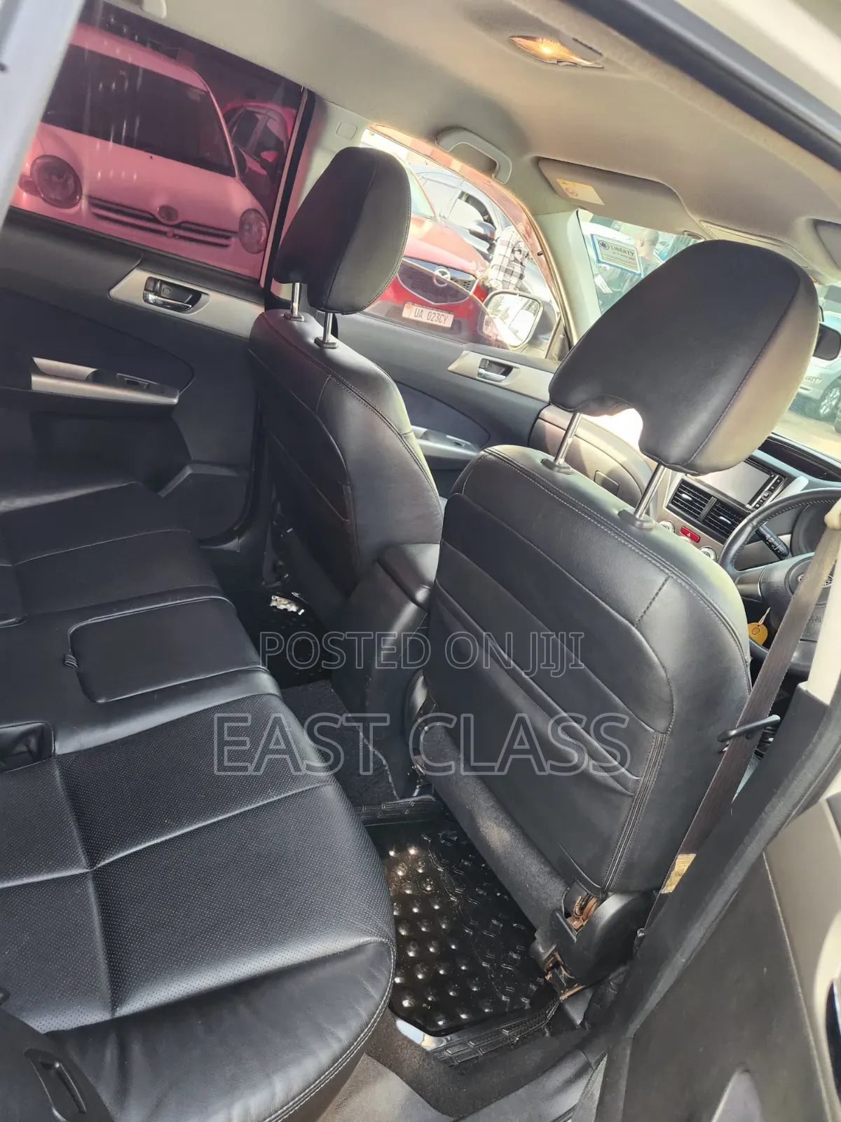 Subaru Forester 2.0D XS 2010 White