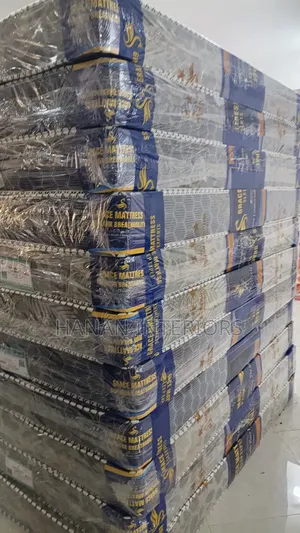 Original Fiber Mattress 4x6 Mattress 6inch
