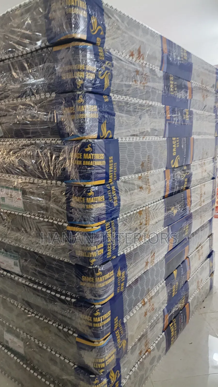 Original Fiber Mattress 4x6 Mattress 6inch