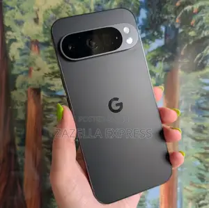 Google Pixel 9 Pro 256 GB Gray