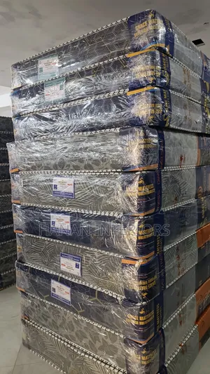 Premium Fiber Mattress 4*6-8inch Mattress