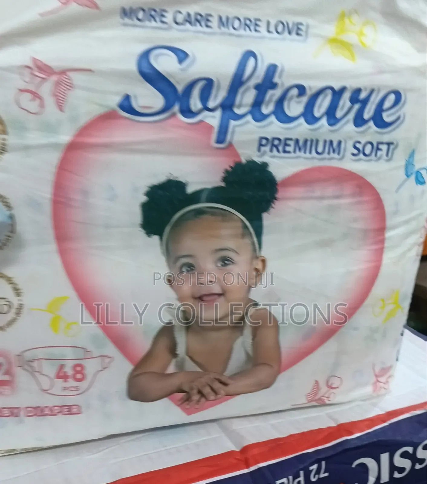 Soft Care Premium Diapers