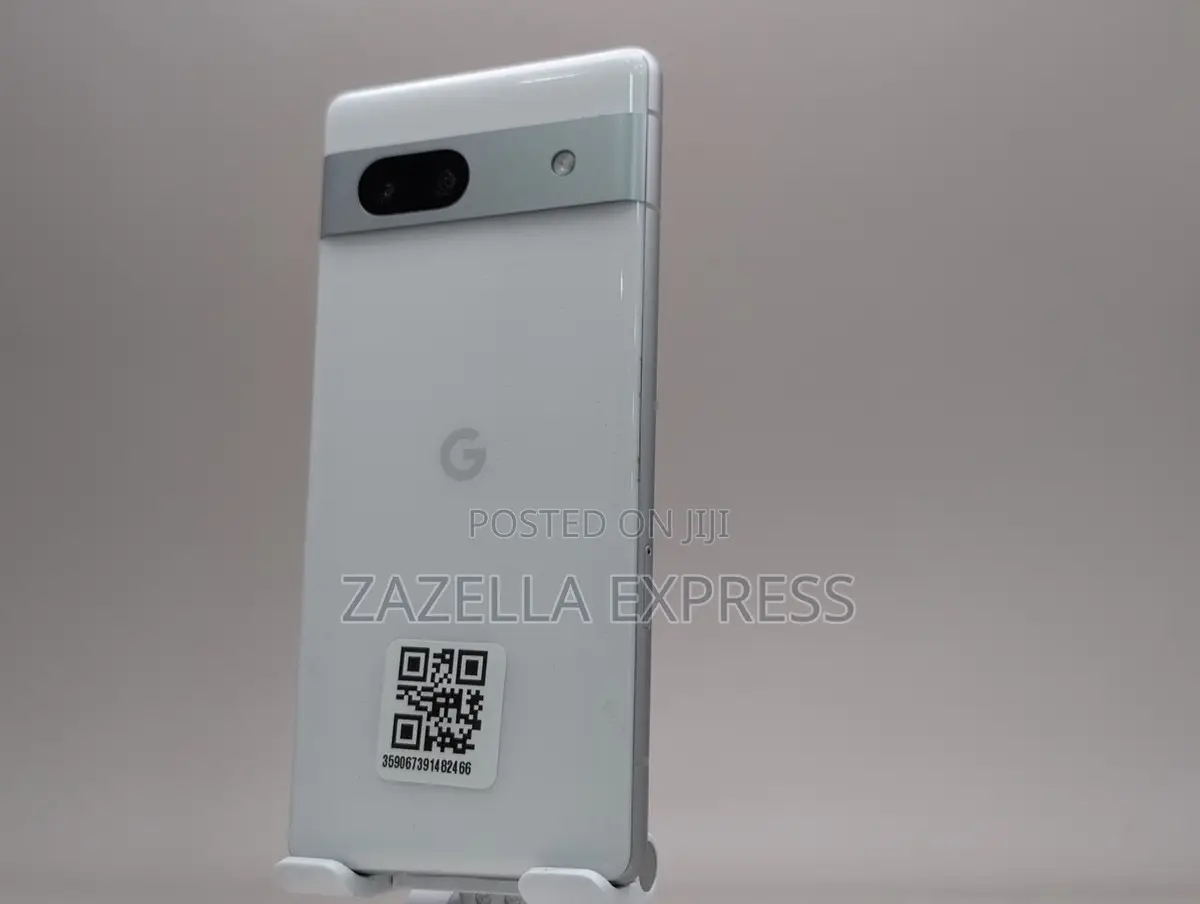 Google Pixel 7a 128 GB White